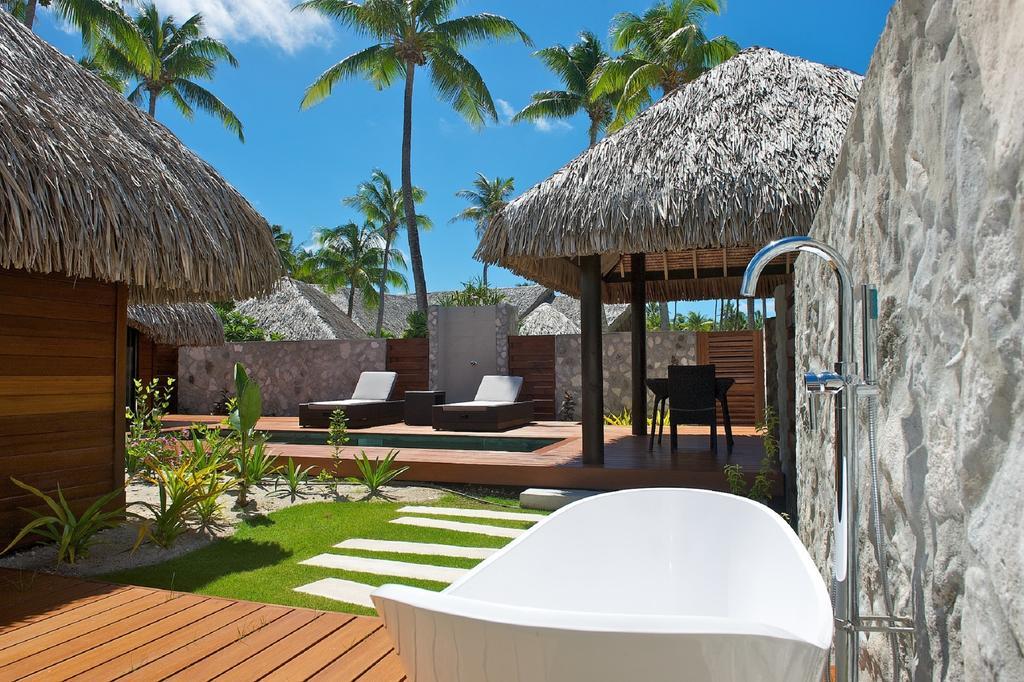Junior Suite con Piscina Privata