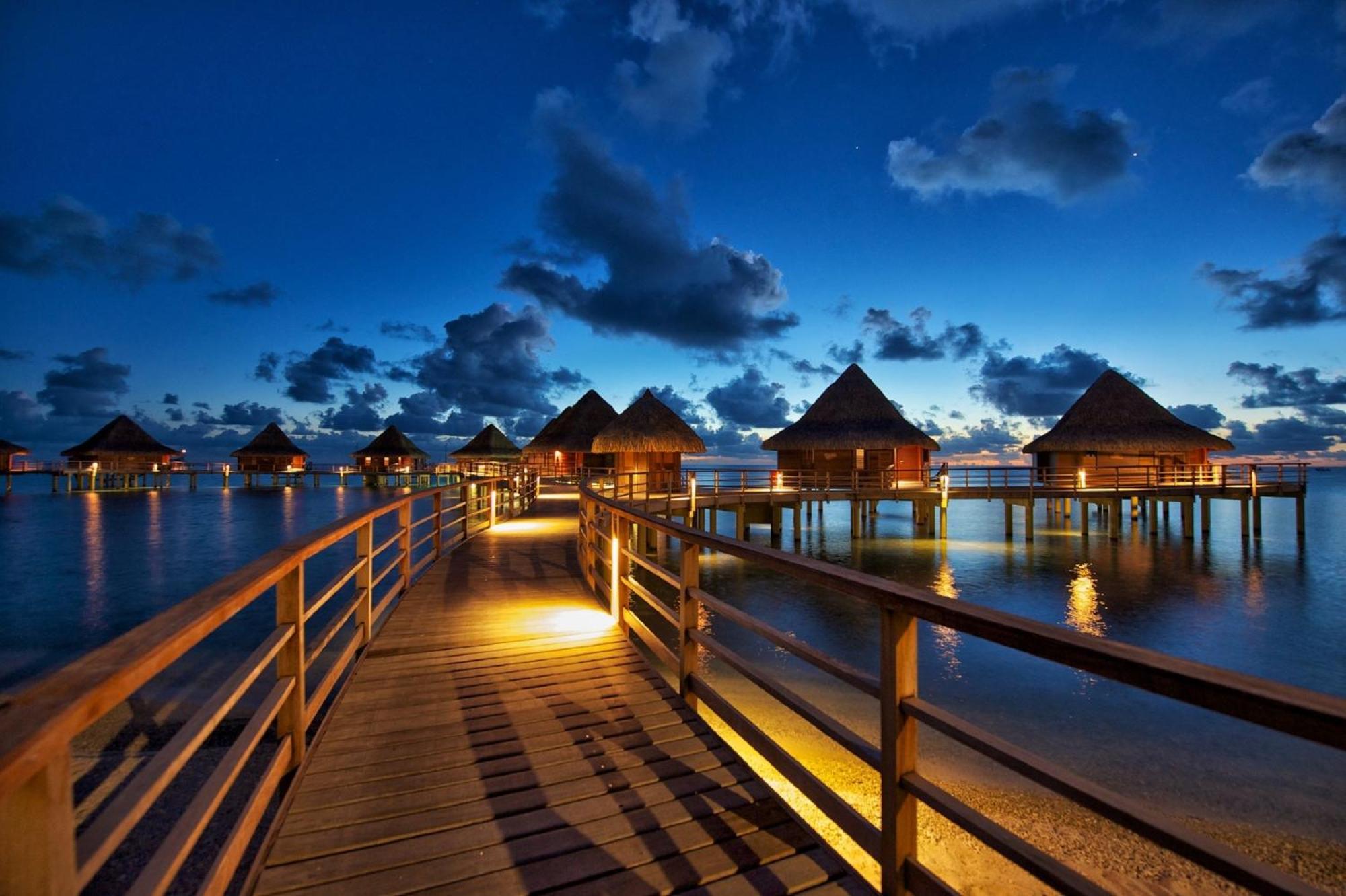 Bungalow sull'Acqua