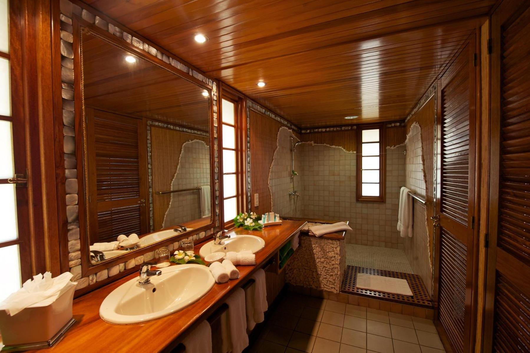 Bungalow Beach su 2 Livelli con Vasca Idromassaggio